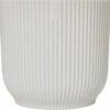 Elho Vibes Fold Rund 14 Cm, Seidenweiß 2 Elho Vibes Fold Rund 14 Cm, Seidenweiß -Garten Flaire Verkaufsgeschäft elho vibes topf 14 cm seidenweiss 842223 de