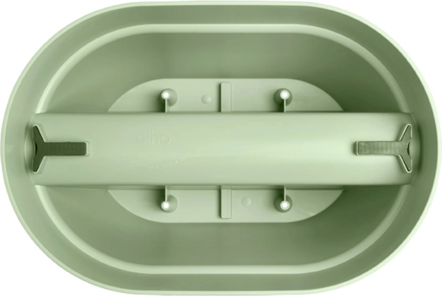 Elho Vibia Campana Flower Bridge 40 Cm, Pistazien Grün 7 Elho Vibia Campana Flower Bridge 40 Cm, Pistazien Grün - Image 5