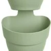 Elho Vibia Campana Vertical Forest Set/3, Pistazien Grün -Garten Flaire Verkaufsgeschäft elho vibia campana vertical forest set 3 pistagegroen 1677961 de