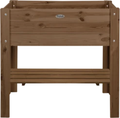 ESSCHERT DESIGN Balkon Pflanzgefäß, Braun