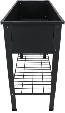 ESSCHERT DESIGN Hochbeet Metall Anthrazit, L -Garten Flaire Verkaufsgeschäft esschert design hochbeet metall anthrazit 1684680 de