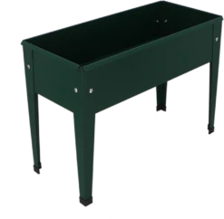 ESSCHERT DESIGN Hochbeet Metall Grün S -Garten Flaire Verkaufsgeschäft esschert design hochbeet metall gruen s 1 st 1684676 de