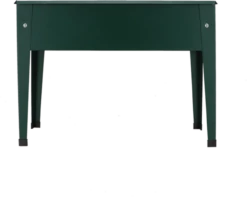 ESSCHERT DESIGN Hochbeet Metall Grün S