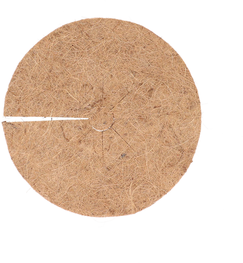 ESSCHERT DESIGN Pflanzschutzmatte Aus Kokos, M 6 ESSCHERT DESIGN Pflanzschutzmatte Aus Kokos, M - Image 4