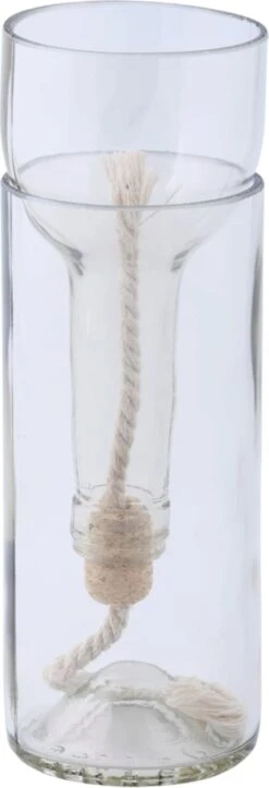 ESSCHERT DESIGN Selbstbewässernder Flaschentopf -Garten Flaire Verkaufsgeschäft esschert design selbstbewaessernder flaschentopf 1 st 1677999 de