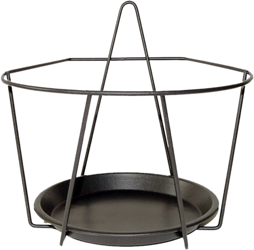 ESSCHERT DESIGN Wandblumentopfhänger, L 3 ESSCHERT DESIGN Wandblumentopfhänger, L