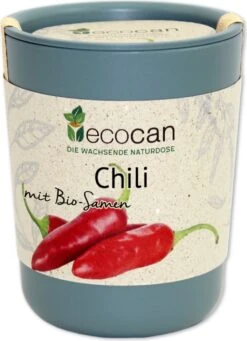 Ecocan "Chili", Chili