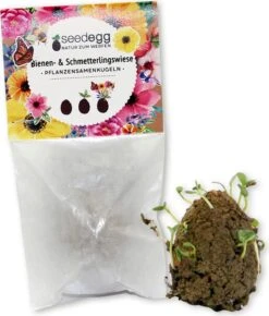 Seedegg "Tüte" -Garten Flaire Verkaufsgeschäft feel green seedegg tuete 1 stk 737042 de