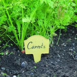 Bambus-Pflanzschilder -Garten Flaire Verkaufsgeschäft haxnicks bambus pflanzschilder 1 set 1670476 de