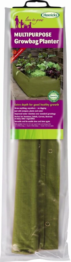 Große Allzweck-Pflanztasche -Garten Flaire Verkaufsgeschäft haxnicks grosse allzweck pflanztasche 1651555 de