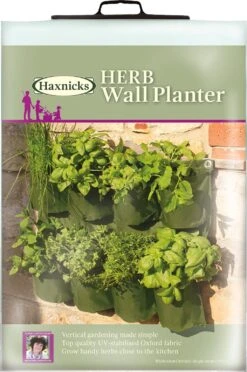 Hängender Kräutergarten -Garten Flaire Verkaufsgeschäft haxnicks haengender kraeutergarten 1 st 1666590 de