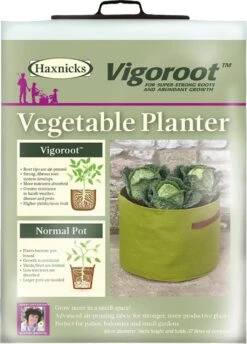 Garten Flaire Verkaufsgeschäft 9 Vigoroot Gemüsepflanztasche