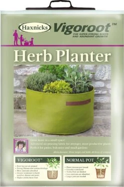 Garten Flaire Verkaufsgeschäft -Garten Flaire Verkaufsgeschäft haxnicks vigoroot kraeuterpflanztasche 1 st 1666127 de