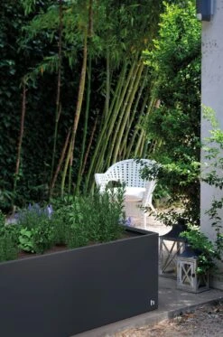 Hochbeet 150x100x50, 1 Stk. -Garten Flaire Verkaufsgeschäft herstera hochbeet anthrazit 150x100x50 cm 1294783 de