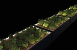 Hochbeet 150x100x50, 1 Stk. -Garten Flaire Verkaufsgeschäft herstera hochbeet anthrazit 150x100x50 cm 1294871 de