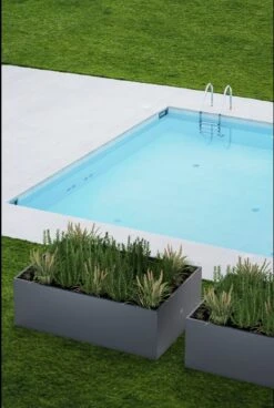 Hochbeet 150x100x50, 1 Stk. -Garten Flaire Verkaufsgeschäft herstera hochbeet anthrazit 150x100x50 cm 1294878 de