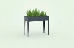 Hochbeet "Urban Garden" , Anthrazit -Garten Flaire Verkaufsgeschäft herstera hochbeet urban anthrazit 1285612 de