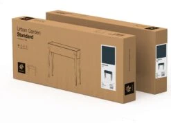 Hochbeet "Urban Garden" , Anthrazit -Garten Flaire Verkaufsgeschäft herstera hochbeet urban anthrazit 1285619 de