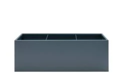 Pflanzkasten 50 X 150 X 50, Anthrazit -Garten Flaire Verkaufsgeschäft herstera pflanzkasten 50 x 150 x 50 anthrazit 1293946 de