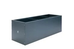Pflanzkasten 50 X 150 X 50, Anthrazit -Garten Flaire Verkaufsgeschäft herstera pflanzkasten 50 x 150 x 50 anthrazit 1293953 de