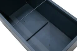 Pflanzkasten 50 X 150 X 50, Anthrazit -Garten Flaire Verkaufsgeschäft herstera pflanzkasten 50 x 150 x 50 anthrazit 1293974 de