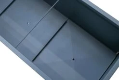 Pflanzkasten 50 X 150 X 50, Anthrazit -Garten Flaire Verkaufsgeschäft herstera pflanzkasten 50 x 150 x 50 anthrazit 1293981 de