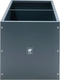 Pflanzkasten 50x100x50, Anthrazit -Garten Flaire Verkaufsgeschäft herstera pflanzkasten 50x100x50 antracit 1679088 de