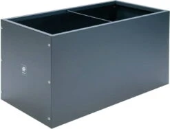 Pflanzkasten 50x100x50, Anthrazit -Garten Flaire Verkaufsgeschäft herstera pflanzkasten 50x100x50 antracit 1679089 de
