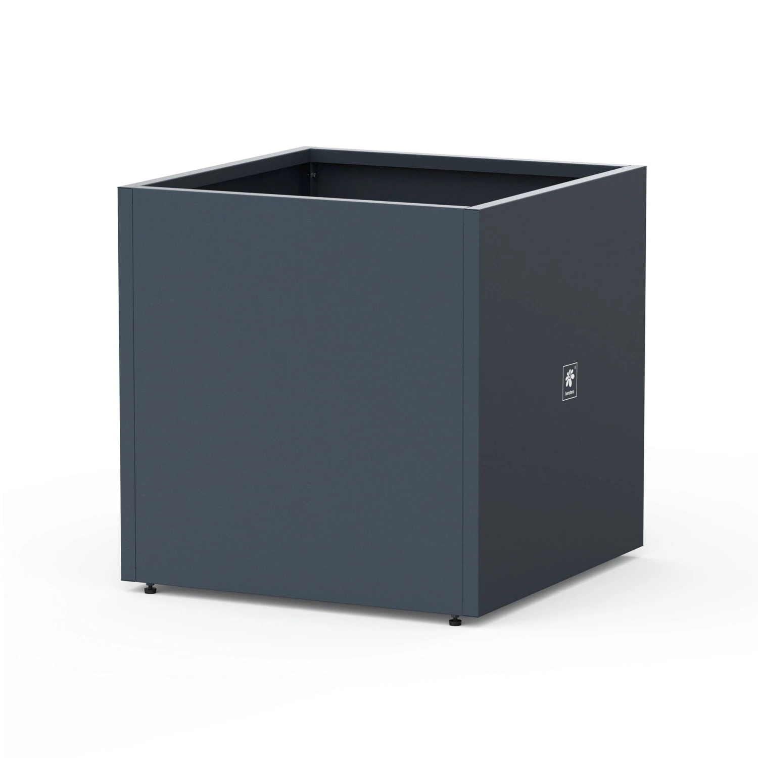 Pflanzkasten Cube 70x70x70, Anthrazit 4 Pflanzkasten Cube 70x70x70, Anthrazit - Image 2