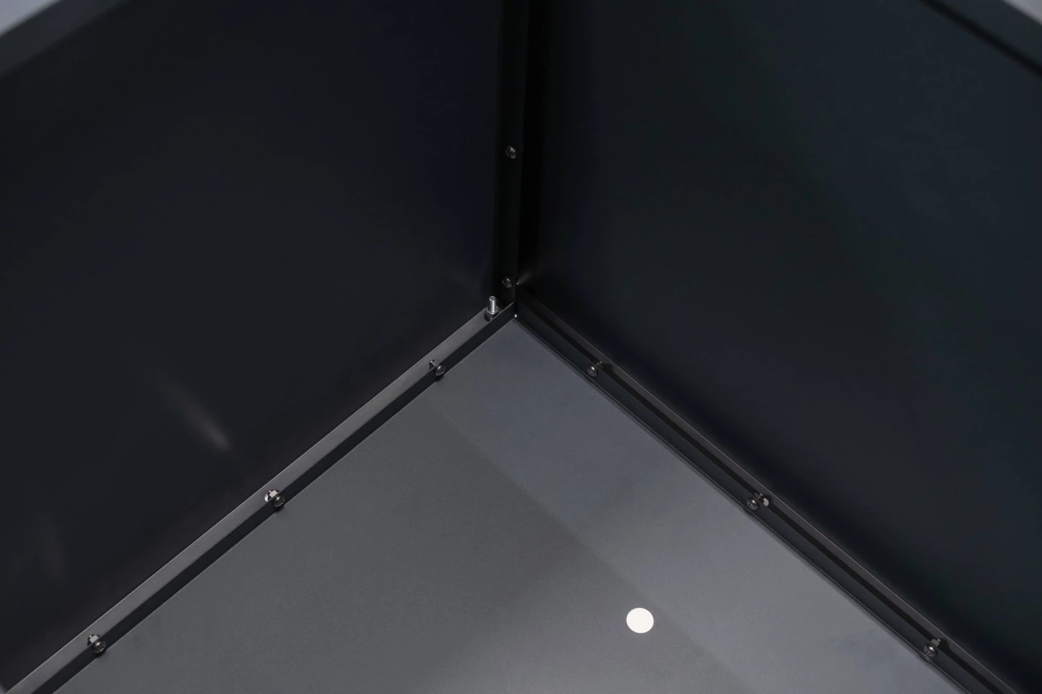 Pflanzkasten Cube 70x70x70, Anthrazit 9 Pflanzkasten Cube 70x70x70, Anthrazit - Image 7