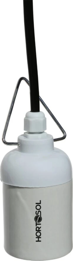 E40 Lampenaufhänger Verkabelt 4m -Garten Flaire Verkaufsgeschäft hortosol e40 lampenaufhaenger verkabelt 4m 1 stk 1718589 de