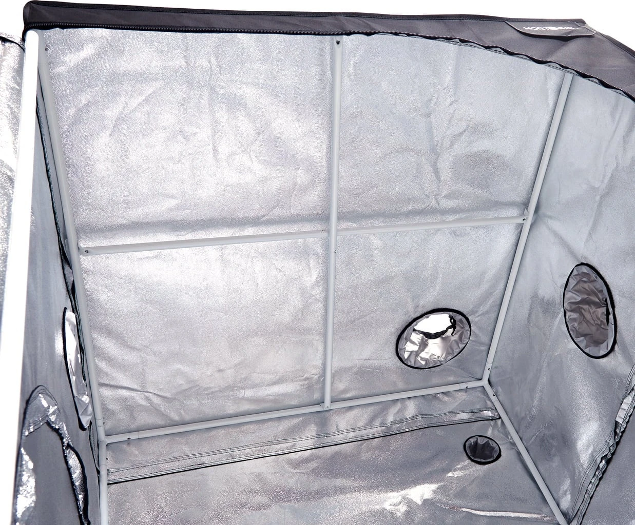 Growzelt 100x100x200 Cm 4 Growzelt 100x100x200 Cm - Image 2