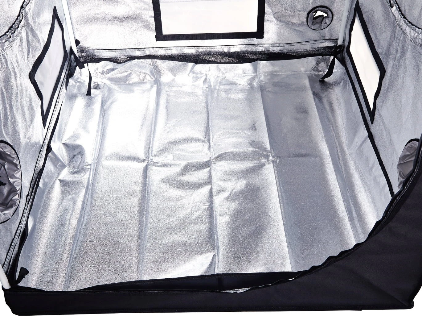 Growzelt 100x100x200 Cm 6 Growzelt 100x100x200 Cm - Image 4