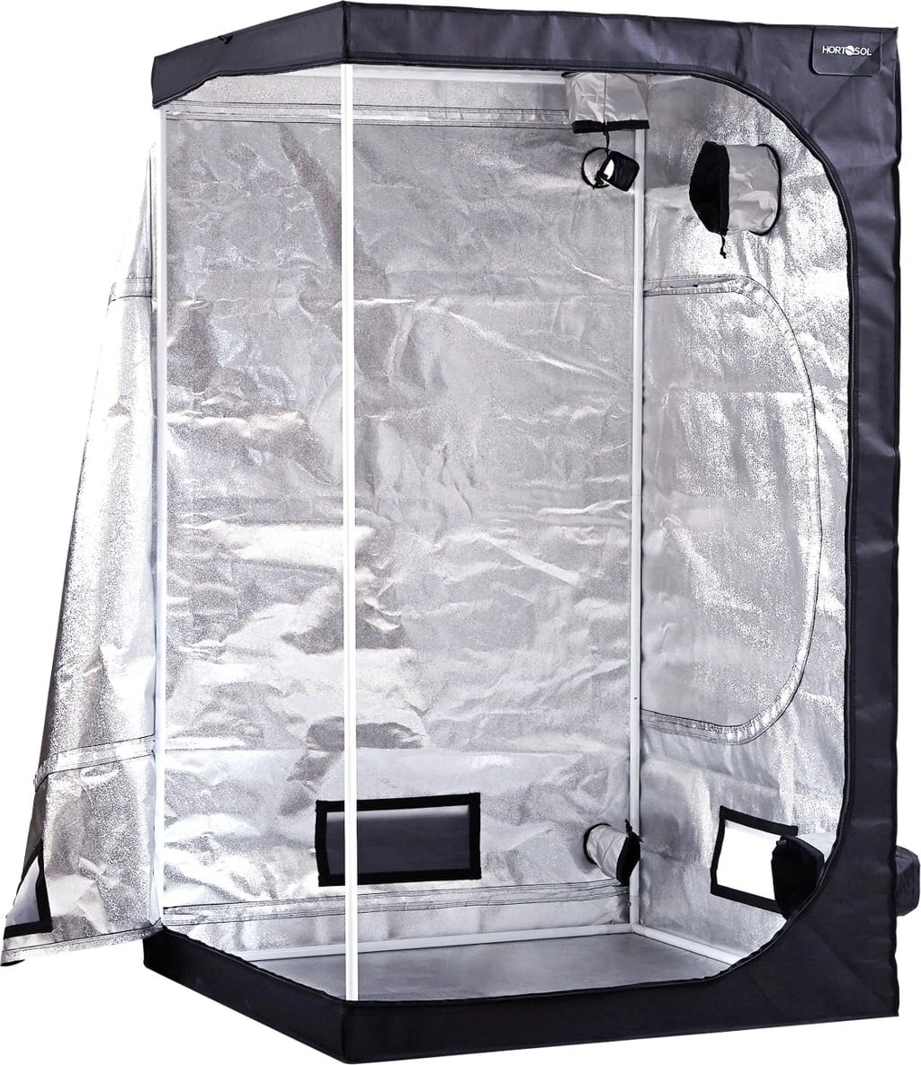 Growzelt 120x120x200 Cm 4 Growzelt 120x120x200 Cm - Image 2