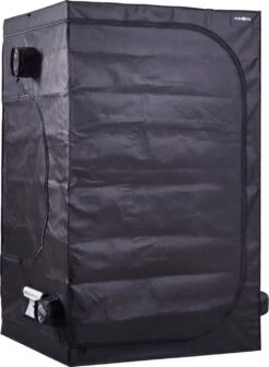 Growzelt 120x120x200 Cm 11 Growzelt 120x120x200 Cm -Garten Flaire Verkaufsgeschäft hortosol growzelt 120x120x200 cm 1 stk 1716876 de