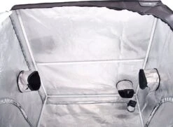 Growzelt 120x120x200 Cm