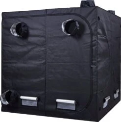 Growzelt 200x200x200 Cm 7 Growzelt 200x200x200 Cm -Garten Flaire Verkaufsgeschäft hortosol growzelt 200x200x200 cm 1 stk 1718487 de