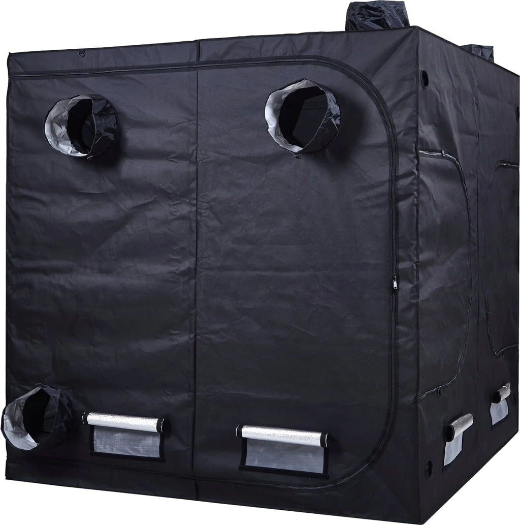 Growzelt 200x200x200 Cm 5 Growzelt 200x200x200 Cm - Image 3