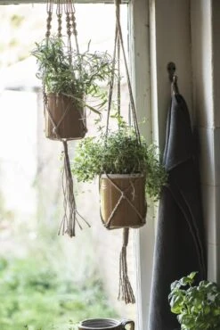 Aufhängung Für Blumentopf -Garten Flaire Verkaufsgeschäft ib laursen aufhaengung fuer blumentopf 1681819 de