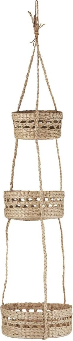 Hängekorb Trio -Garten Flaire Verkaufsgeschäft ib laursen haengekorb trio 1681834 de