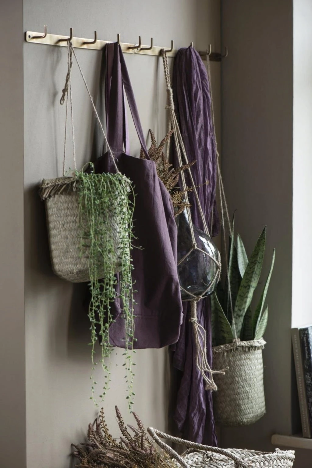 Hänger Für Blumentopf 5 Hänger Für Blumentopf - Image 3