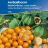 Andenbeere -Garten Flaire Verkaufsgeschäft kiepenkerl andenbeere 1 pkt 1186975 de