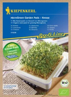 Garten Flaire Verkaufsgeschäft -Garten Flaire Verkaufsgeschäft kiepenkerl bio microgreen pads kresse nachfuellpad 1434998 de