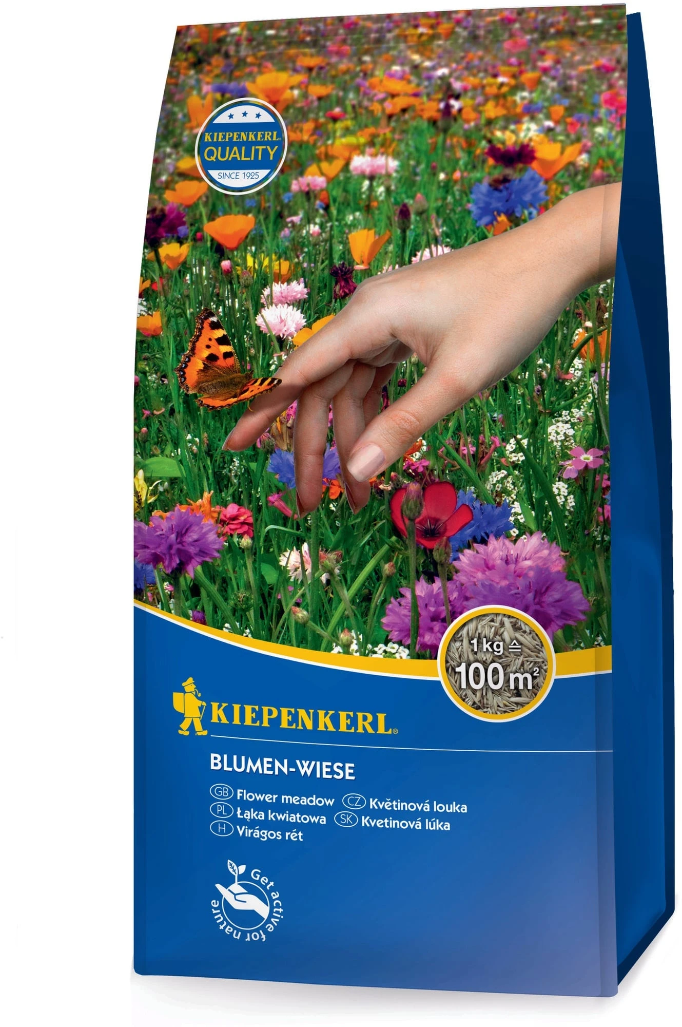 Blumen-Wiese, 1 Kg 3 Blumen-Wiese, 1 Kg