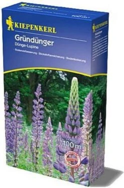 Dünge-Lupine 2 Kg, 2 Kg