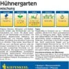 Hühnergarten -Garten Flaire Verkaufsgeschäft kiepenkerl huehnergarten 1 pkg 1080927 de