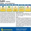 Leinsaat -Garten Flaire Verkaufsgeschäft kiepenkerl leinsaat 1 paket 1661082 de