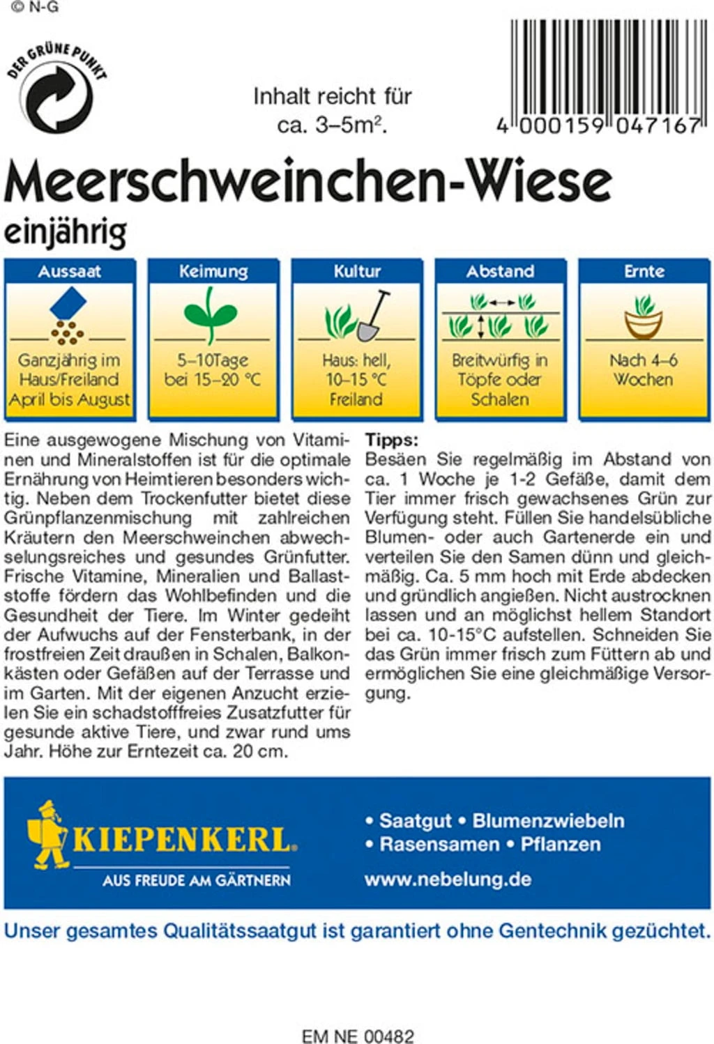 Meerschweinchenwiese 3 Meerschweinchenwiese