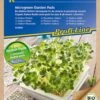 MicroGreen Duo-Garden Nachfüllpads BIO-Daikon-Rettich, 3 Stück -Garten Flaire Verkaufsgeschäft kiepenkerl microgreen duo garden nachfuellpads bio daikon rettich 3 st 1668718 de