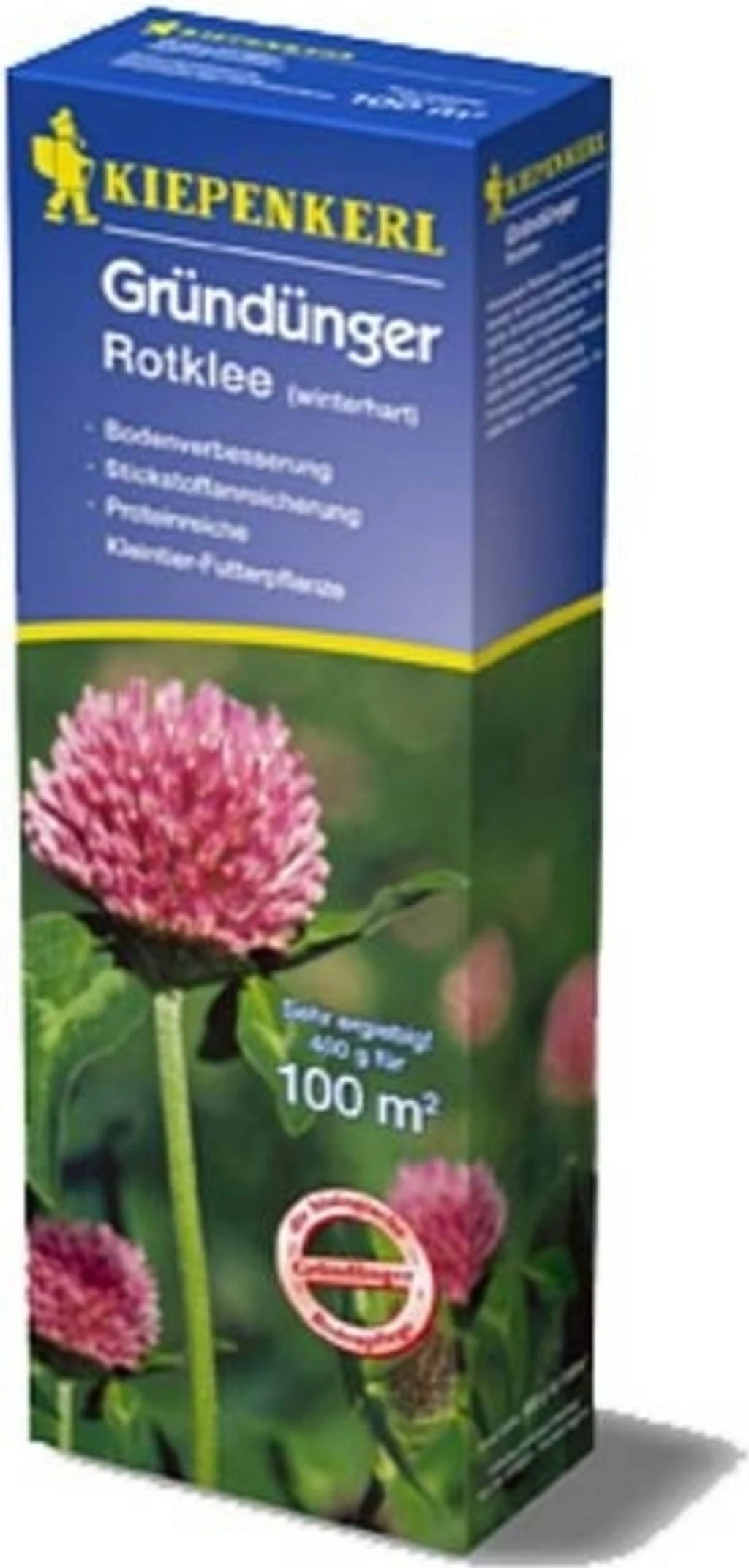 Rotklee (Mega-Pack), 400 G 3 Rotklee (Mega-Pack), 400 G